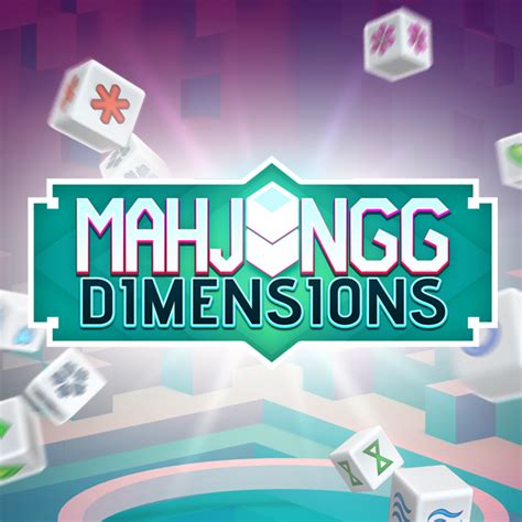 Mahjong Dimensions 15 minutes play free Mahjong game!